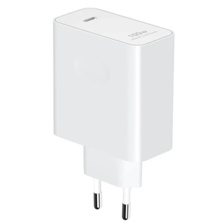 Zidni punjac HONOR SuperCharge Power Adapter Slim/100W/bela