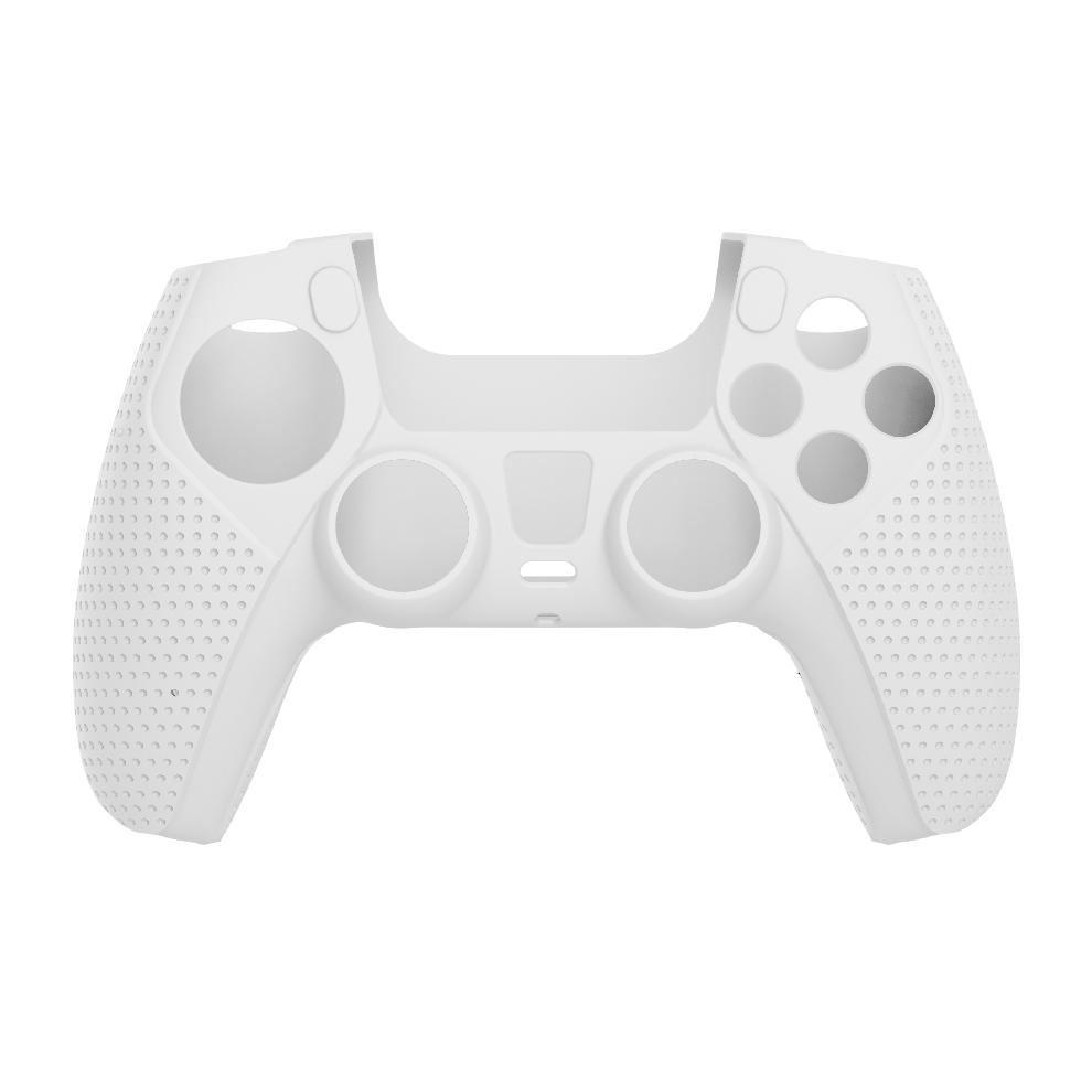 WS PS5 541 BODY LOCK White, Silicon Case