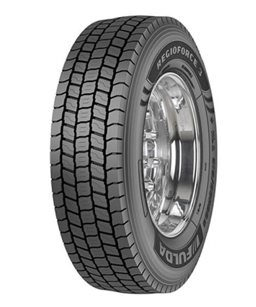 315/80R22.5 REGIOFORCE 3 156L M+S 3PMSF