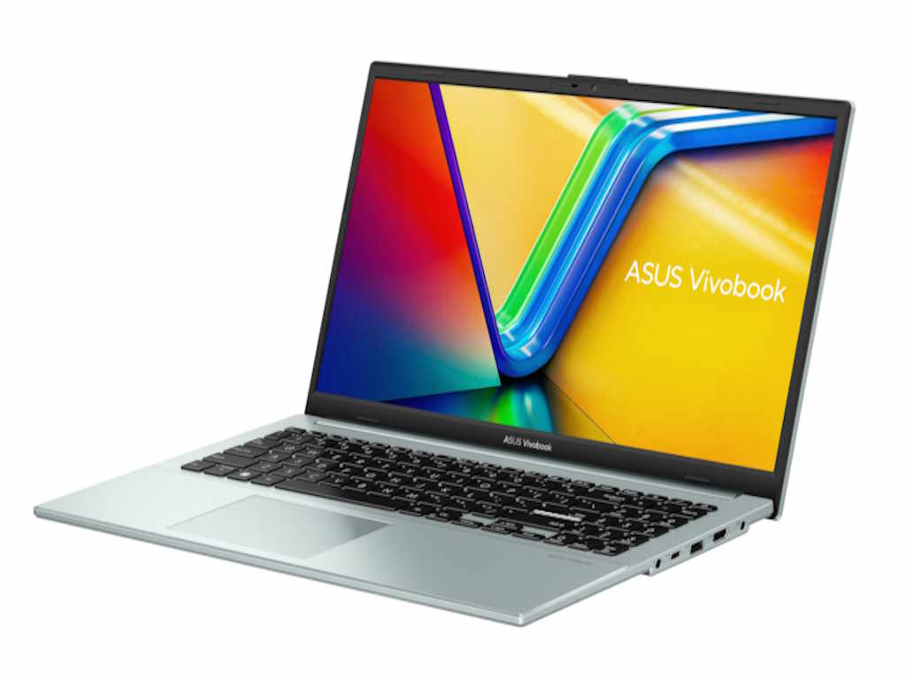 Laptop ASUS VivoBook Go E1504FA-NJ319 DOS/15.6"FHD/Ryzen 5-7520U/16GB/512GB SSD/mint zelena