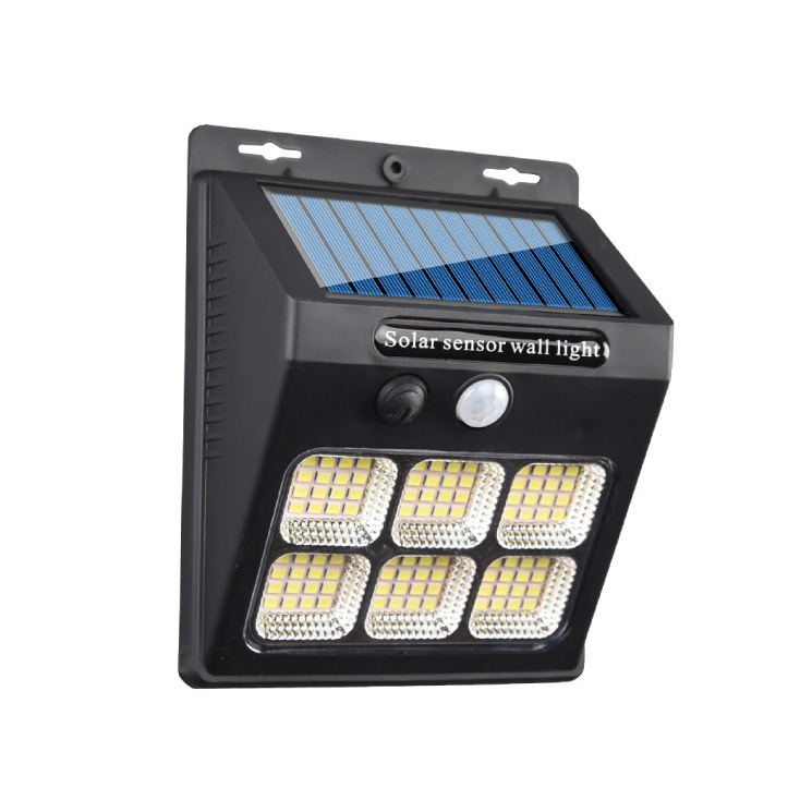Solarni LED reflektor-lampa sa PIR senzorom