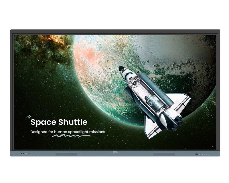 86 inča RE8604 4K UHD IPS LED 450 nita Interactive Display