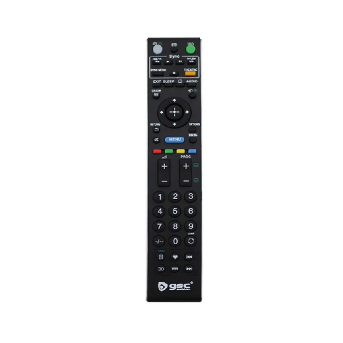 Univerzalni daljinski upravljač GSC za Sony televizore