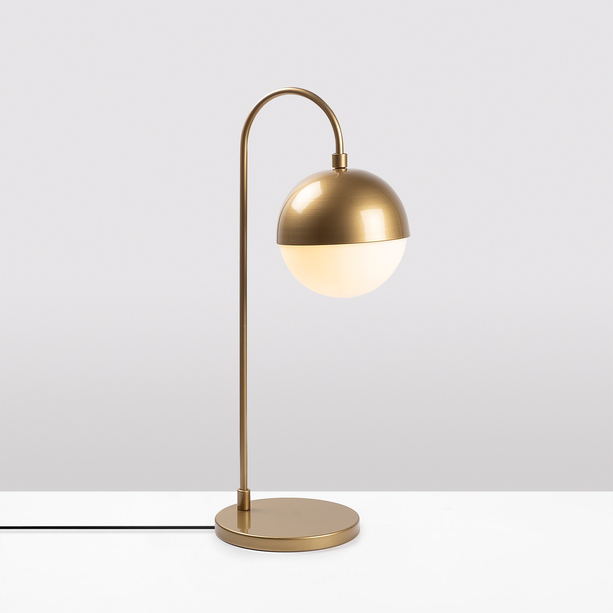 Stona lampa Horn - 12202 Zlatna