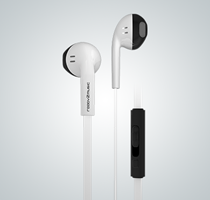 READY2MUSIC Headset In Ear Chronos, white