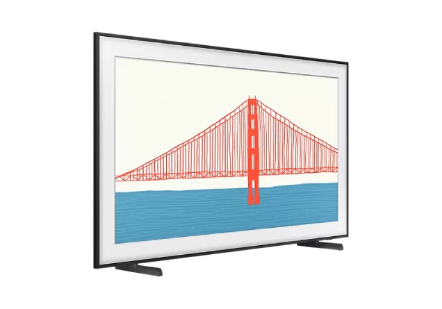 SAMSUNG "The frame" Smart televizor QE75LS03AAUXXH
