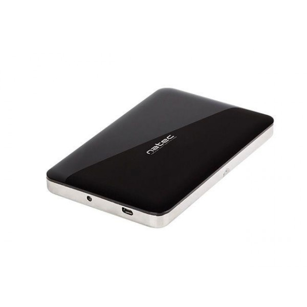 NATEC HDD Enclosure Oyster 2.5"