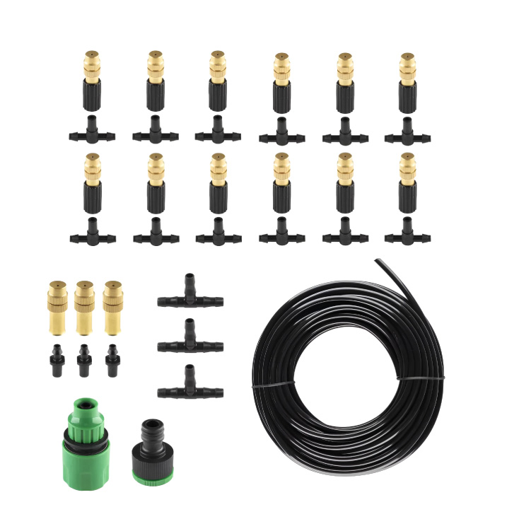 Set za vodenu maglu 12m