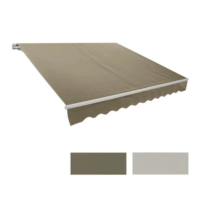 Tenda 395x250 Siva i Braon 32-361