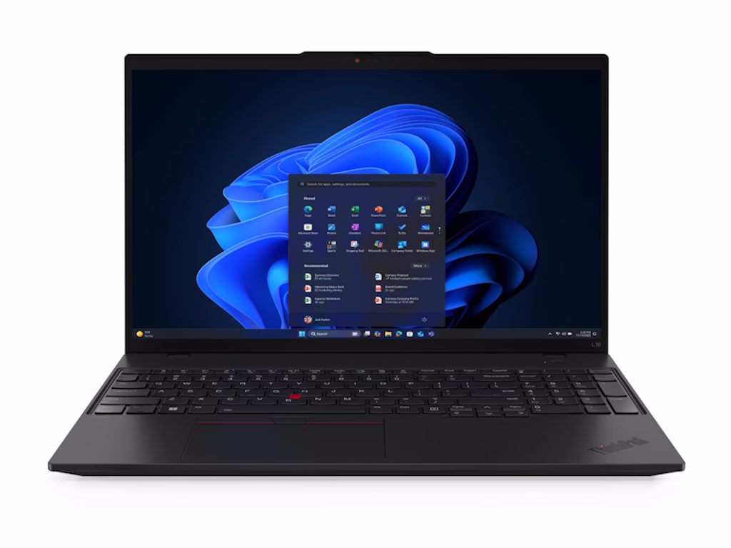 Laptop LENOVO ThinkPad L16 G2 Win11 Pro/16" WUXGA IPS AG/U7 255U/32GB/1TB SSD/FPR/SCR/backlitSR/crna