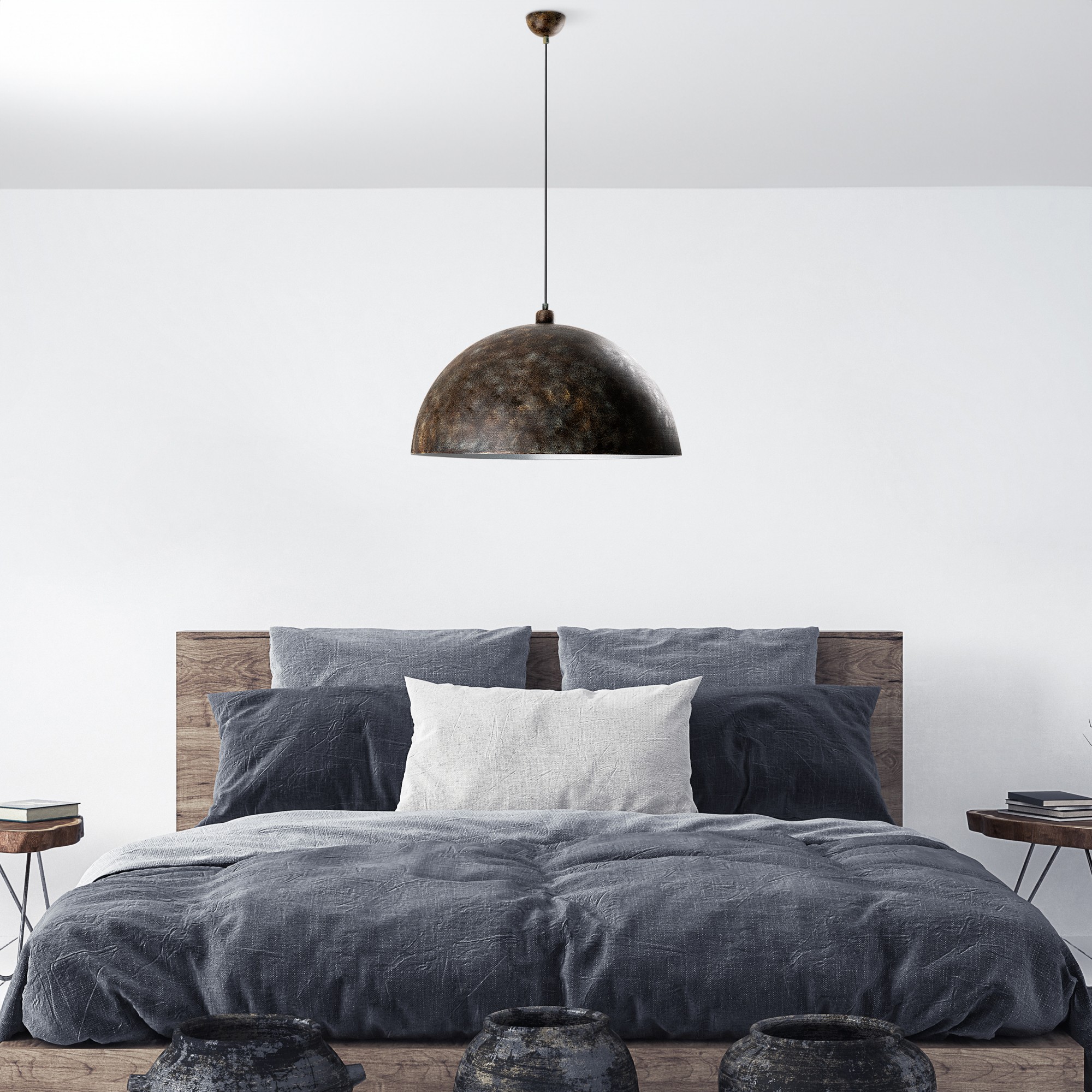 Luster KURE-60-236-RETRO Antik