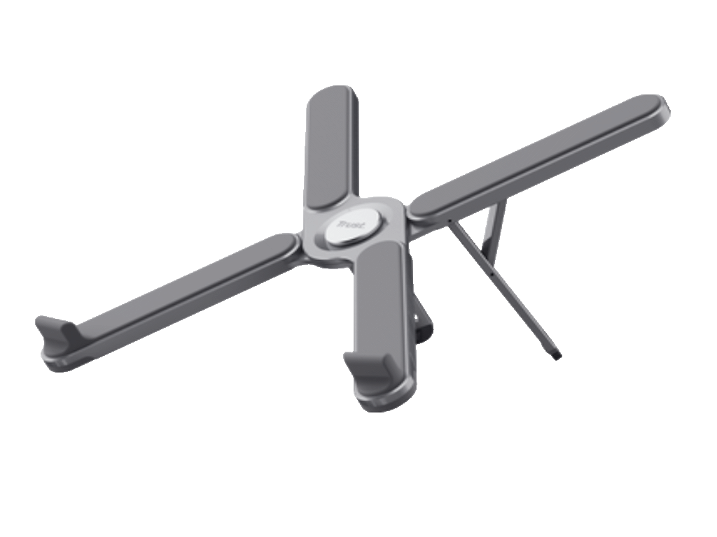 Postolje TRUST MACY FOLDABLE ALU LAPTOP STAND