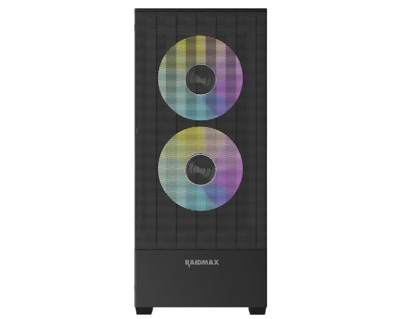 Kućište VECTOR V218TBF 650W crno