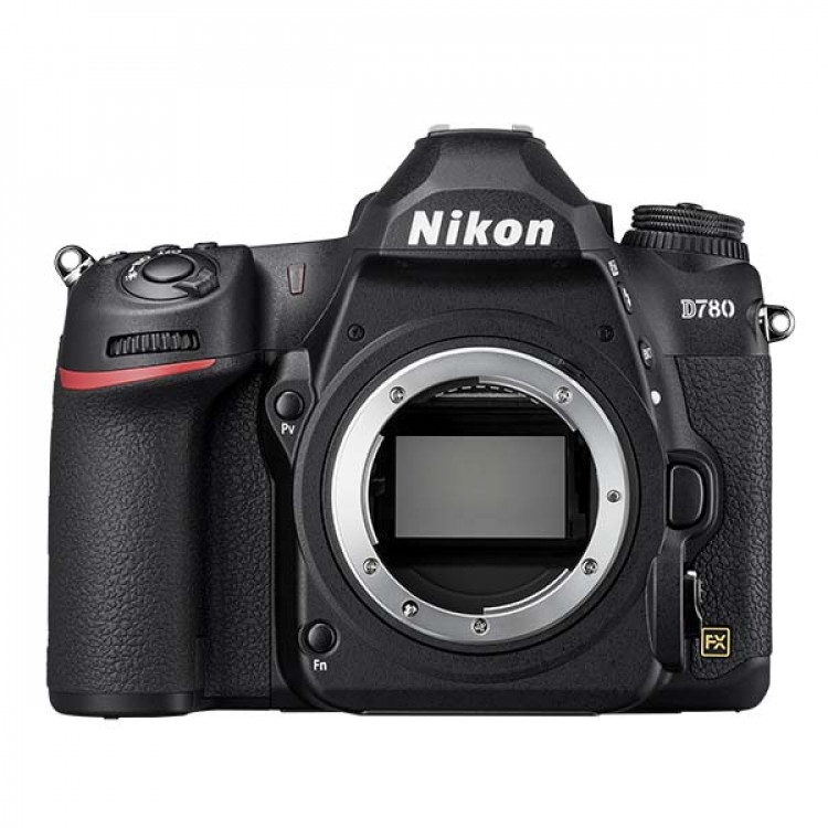 NIKON fotoaparat D780 telo