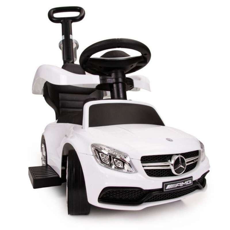 GURALICA ZA DECU MERCEDES BELI SA RUČKOM