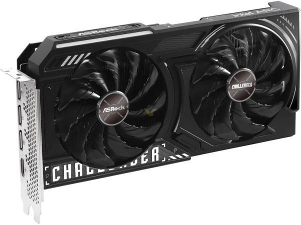 SVGA Asrock Intel Arc B570 Challenger 10GB OC, B570 CL 10GO