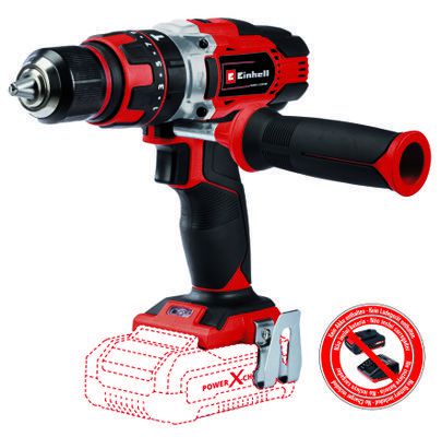 EINHELL Akumulatorska udarna bušilica TE-CD 18/48 Li-i-Solo