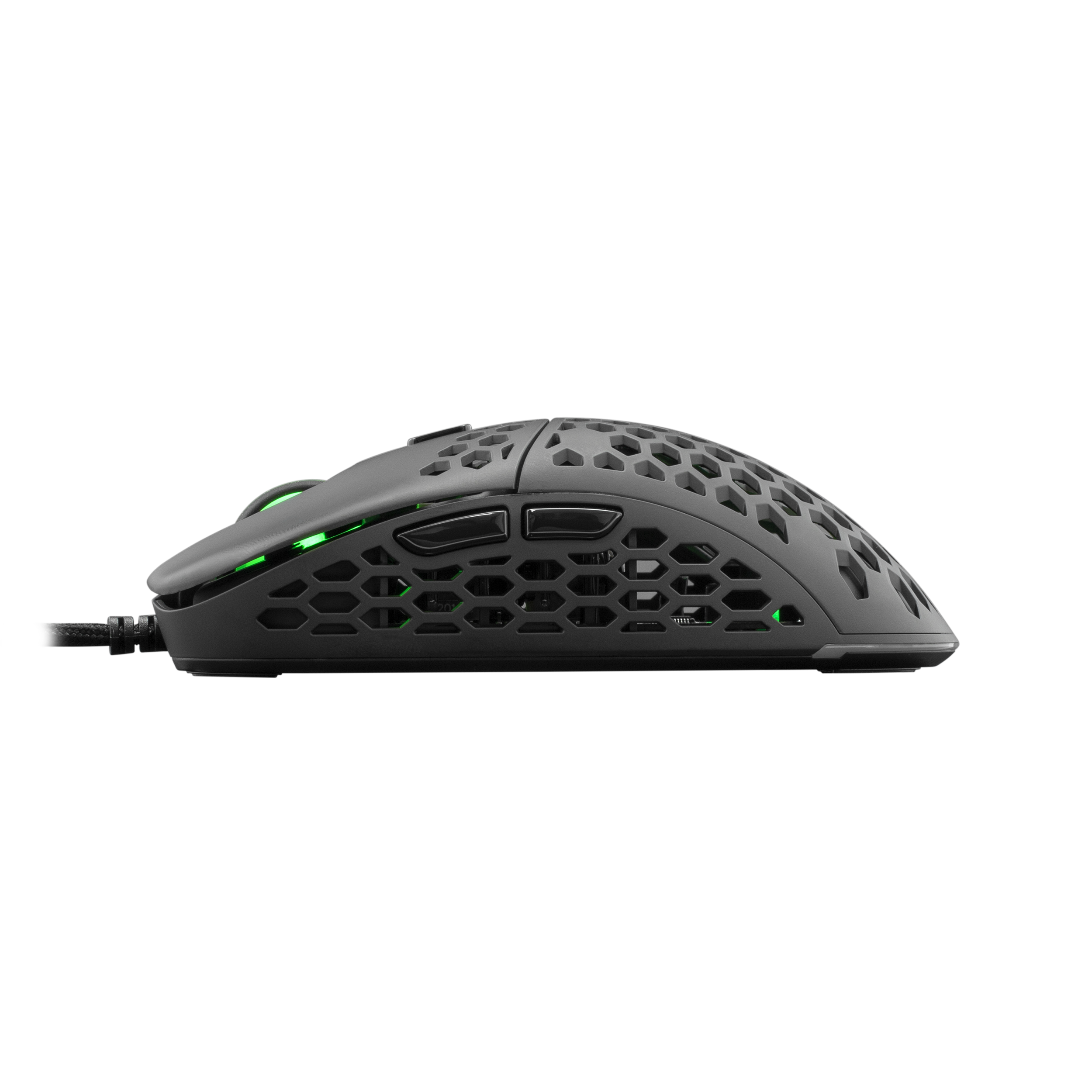 WS Premium ESL M4 NAGINATA, Mouse Black