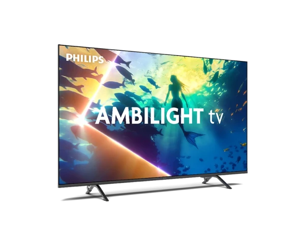 SMART LED TV 50 Philips 50PUS8010/12 3840x2160/UHD/4K/DVB-T/T2/T2-HD/C/S/S2/Ambilight