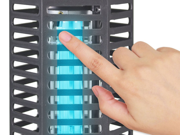 Elektricna zamka za insekte P206ZAN001