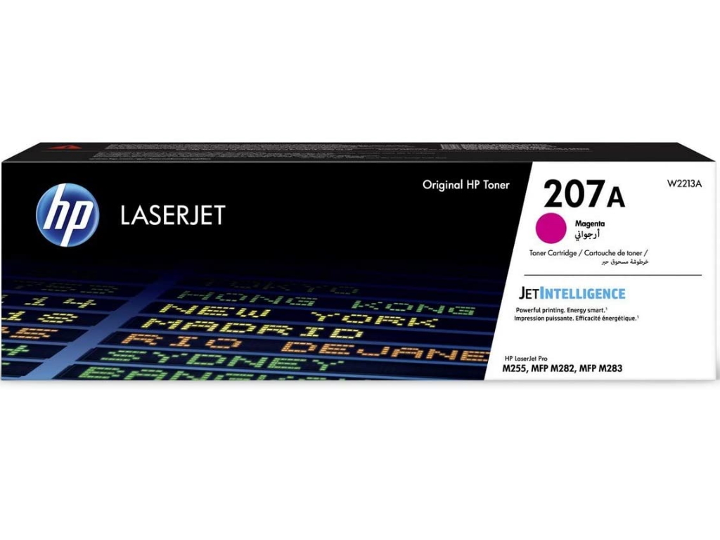 Toner HP 207A/crvena