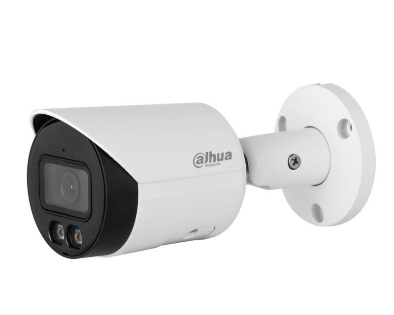 IPC-HFW2549S-S-IL-0280B 5MP Smart Dual Light Fixed-focal Bullet WizSense Network Camera