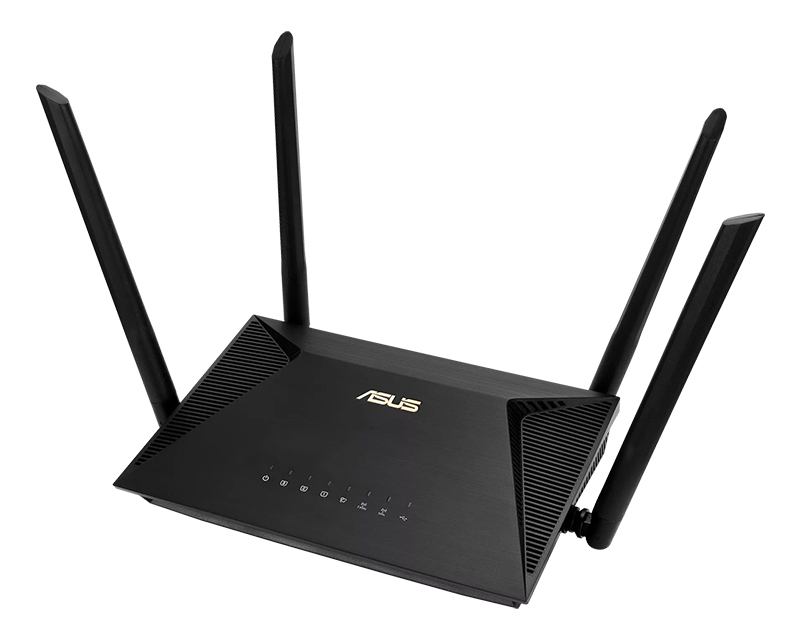 RT-AX1800U Dual-Band Wi-Fi 6 Router