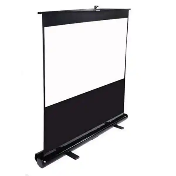 Platno za projektor Xwave PU214HD43 170x128 cm/84/4:3/Pull-up, podno