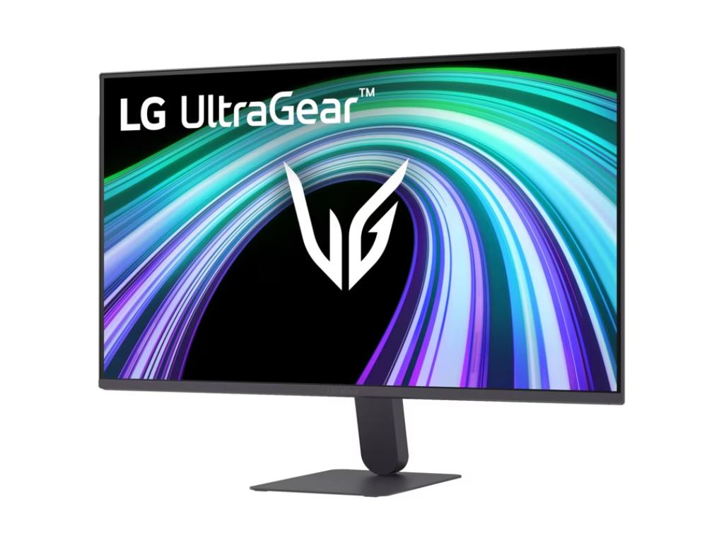 Monitor LG 24G411B-B 23.8"/IPS/1920x1080/144Hz/1ms MBR/HDMI,DP/G-sync,Freesync/VESA/crna