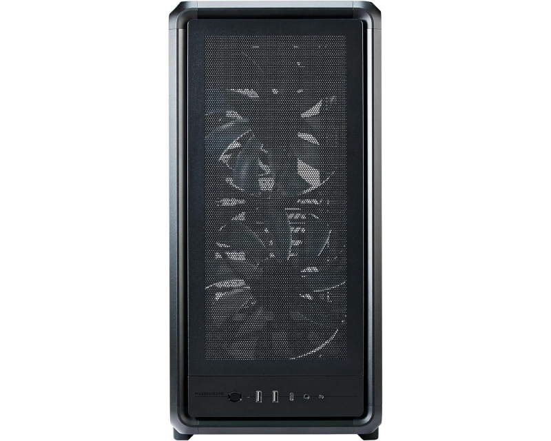 MasterFrame 500 Mesh Black kućište crno (MF500M-KHNN-S00)
