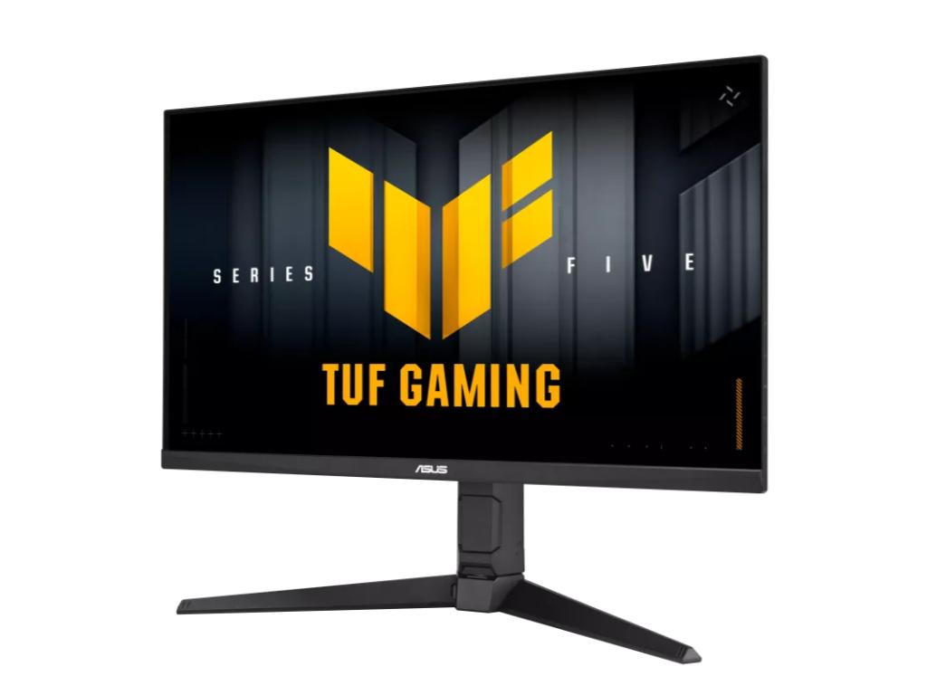 Monitor ASUS VG279QML5A 27"/IPS/1920x1080/240Hz/0.3ms/HDMIx2,DP/freesync/pivot,visina/zvucnici/crna