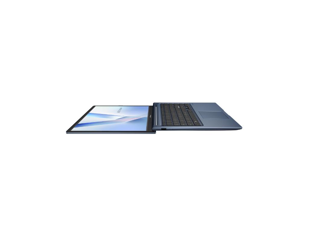 Laptop ASUS Vivobook 15 X1504VA-BQA4368 DOS/15.6"FHD IPS/Core 7 150U/16GB/512GB/teget
