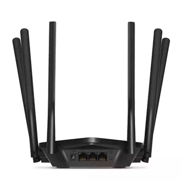 Wireless Router Mercusys MR50G AC1900/6x5dbi/2,4GHz+5GHz/1WAN/2LAN