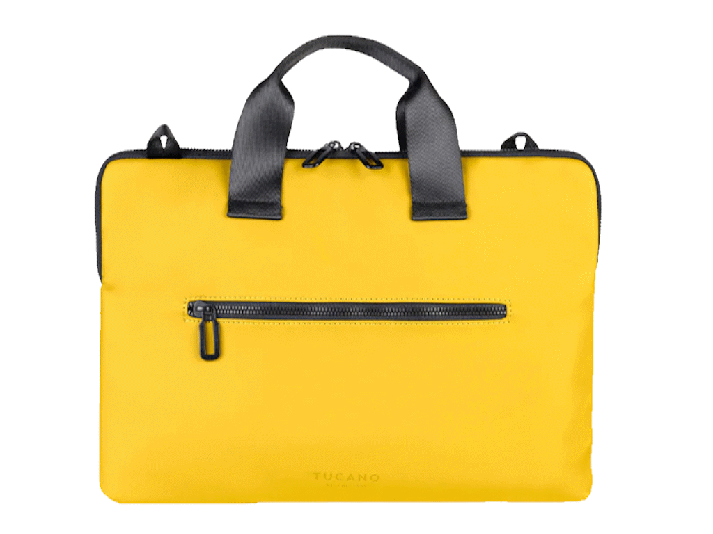 Torba TUCANO GOMMO SUPERSLIM BAG 13"/14"/žuta