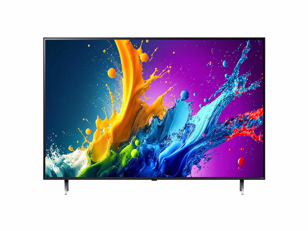 Televizor LG 75QNED80A3A/QNED/75"/4K Ultra HD/smart/webOS 24/crna