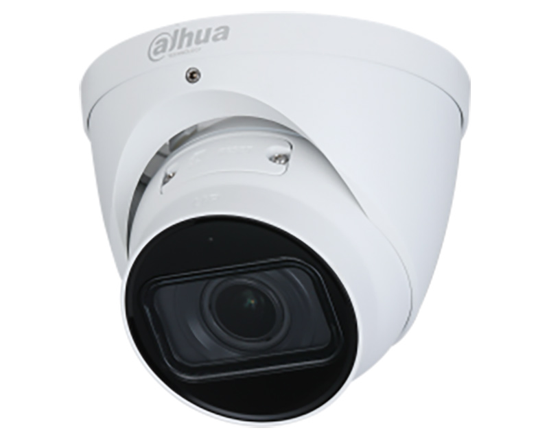 IPC-HDW3541T-ZAS-27135 5MP IR Vari-focal Eyeball WizSense Network kamera