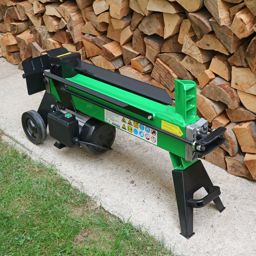 GARDEN MASTER Cepač Za Drva HY5T-520 (5 Tona)