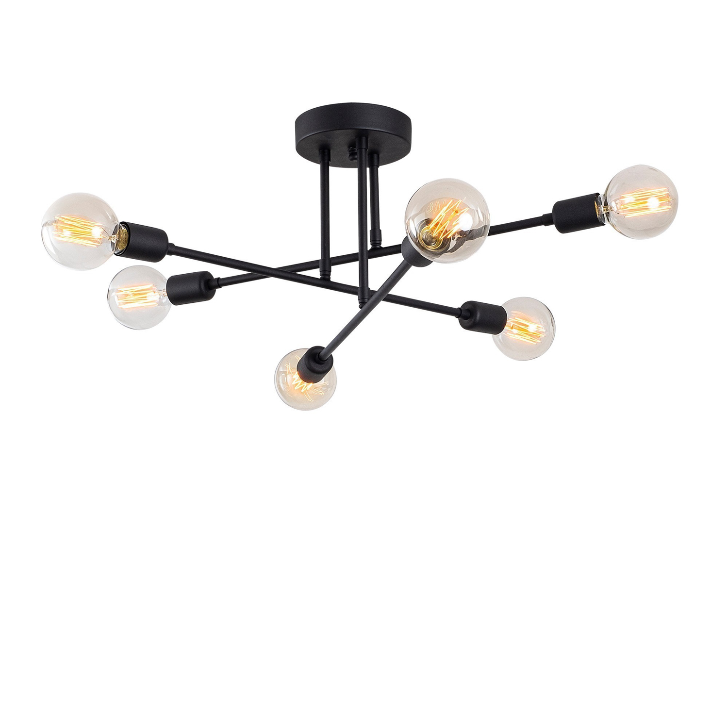 Luster Flower - 174-AV Crna