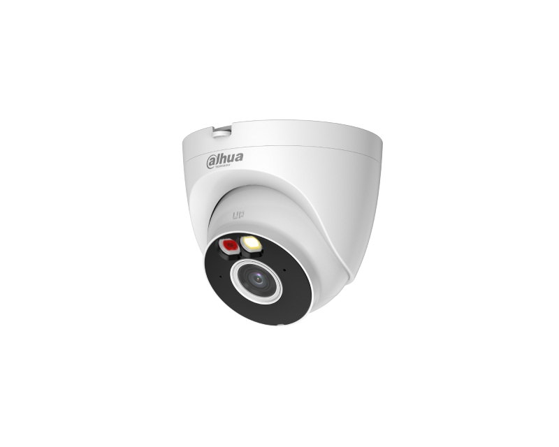 T5A-IL 5MP Fixed-focal Wi-Fi Turret Network Camera