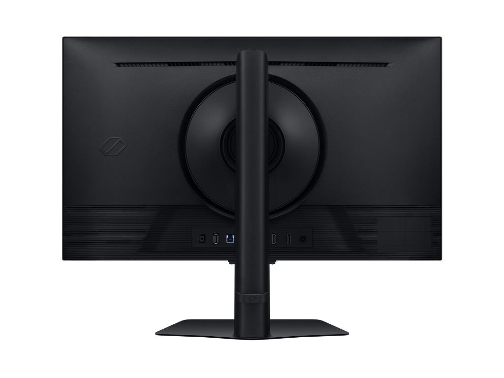 Monitor SAMSUNG  LS27FG702EUXEN 27"/IPS/3840x2160/360Hz/1ms GtG/HDMIx2,DP/G-sync/Pivot,Visina/crna