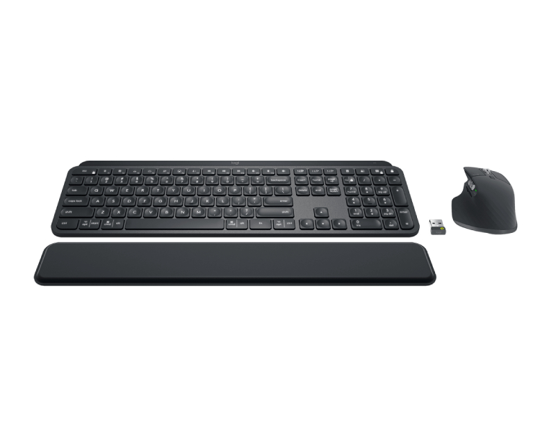 Tastatura+miš Logitech MX Keys Gen 2 US 920-010933