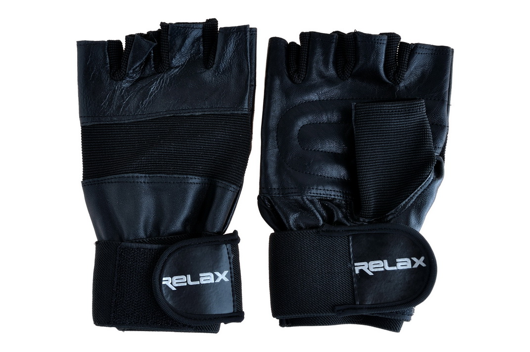 RING Fitnes rukavice sa ojačanim steznikom - RX SF 1141-XL