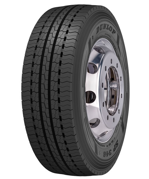 315/70R22.5 SP346+ 156L M+S 3PMSF