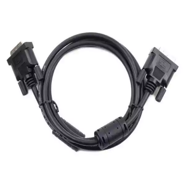 Kabl DVI - DVI 24+1 CC-DVI2-BK Gembird 1.8m