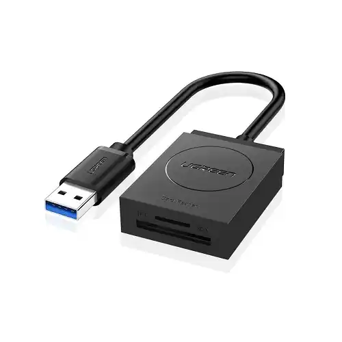 USB 3.0 čitač kartica Ugreen CR127 TF+SD