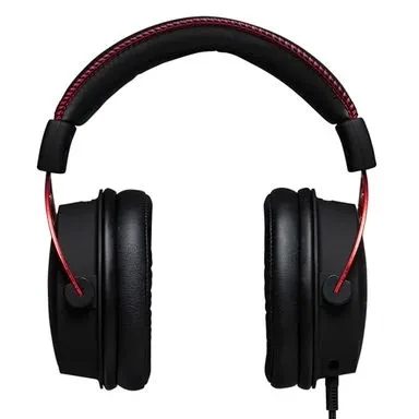 Gaming slušalice HyperX Cloud Alpha Wireless 4P5D4AA crno-crvene