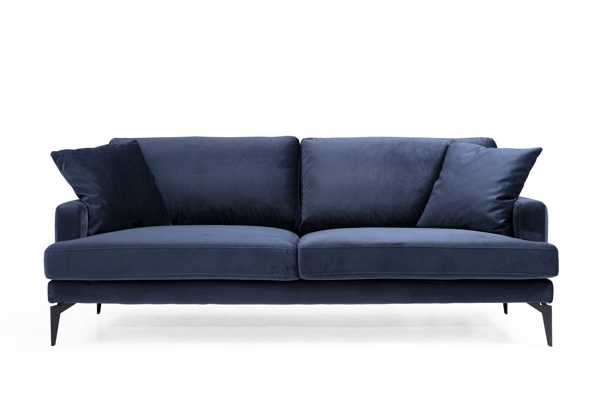 Trosed Papira 3 Seater - Teget