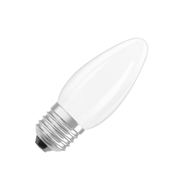 LED filament sijalica frosted B75 4000K 7.5W E27 OSRAM