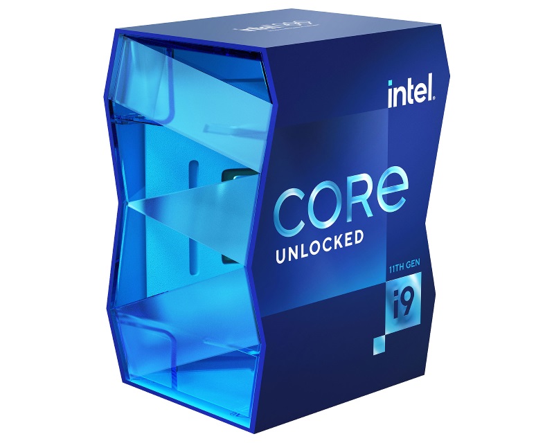 Core i9-11900K do 5.30GHz Box procesor