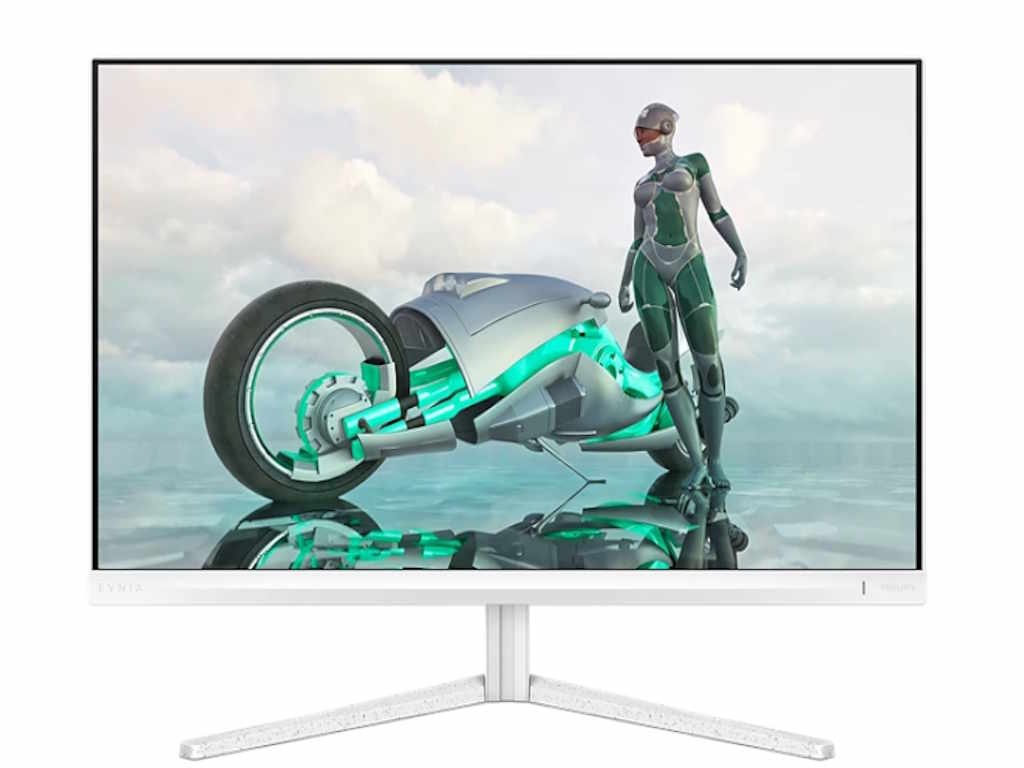 Monitor Philips 27M2N3201A/00 27"/IPS/1920x1080/180Hz/1ms GtG/HDMIx2,DP/Adaptive sync/Pivot/bela